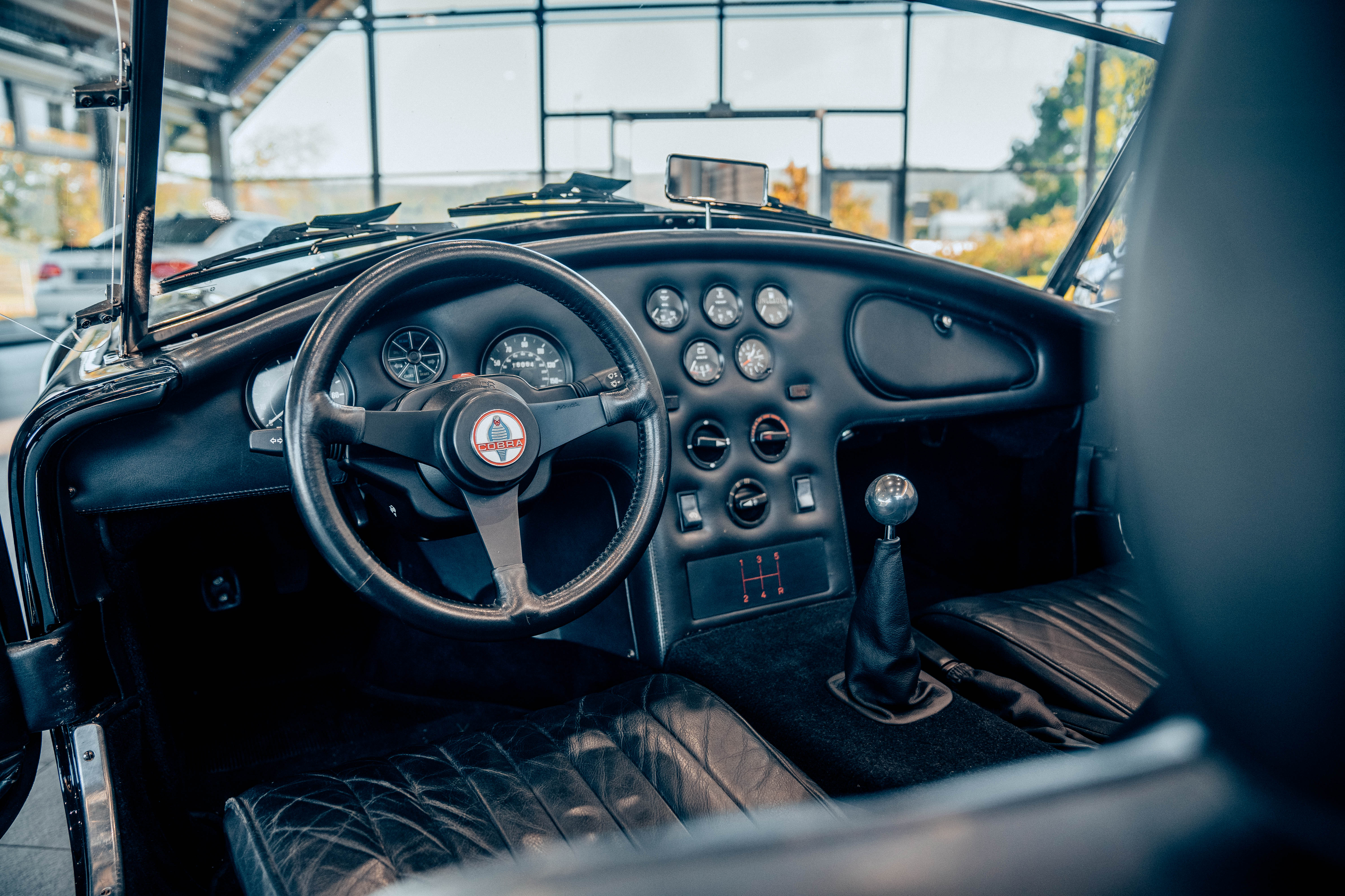 Auto Inneraum